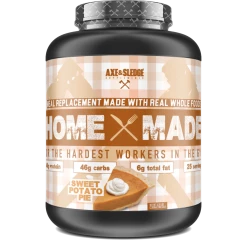 Axe N Sledge Supplements Axe N Sledge Home Made Protein