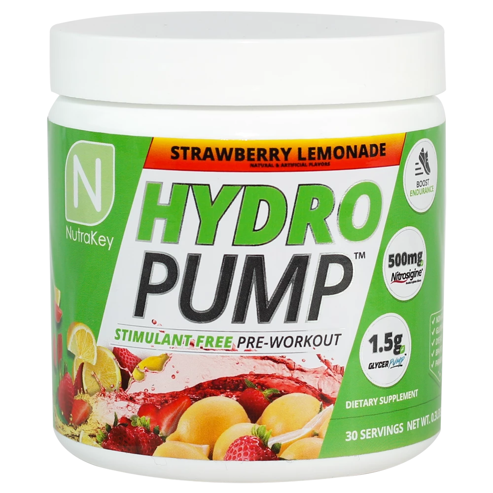 Best Pirce 🔔 Pre-Workout Nutrakey Hydro Pump 🎁 1 Pre-Workout Nutrakey Hydro Pump