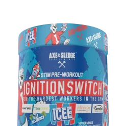 Axe N Sledge Supplements Pre-Workout Axe N Sledge Ignition Switch