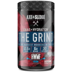Buy ๐ Axe N Sledge Supplements The Grind Pre-Workout ๐ 18 Axe N Sledge Supplements The Grind Pre-Workout