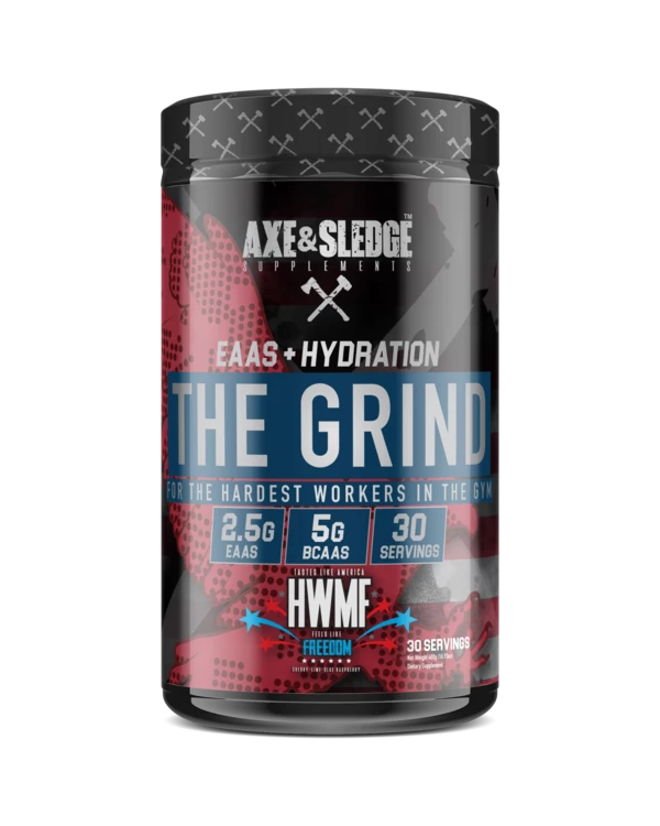 Buy ๐ Axe N Sledge Supplements The Grind Pre-Workout ๐ 7 Axe N Sledge Supplements The Grind Pre-Workout