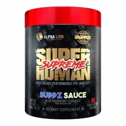 Alpha Lion Superhuman Supreme Pre-Workout