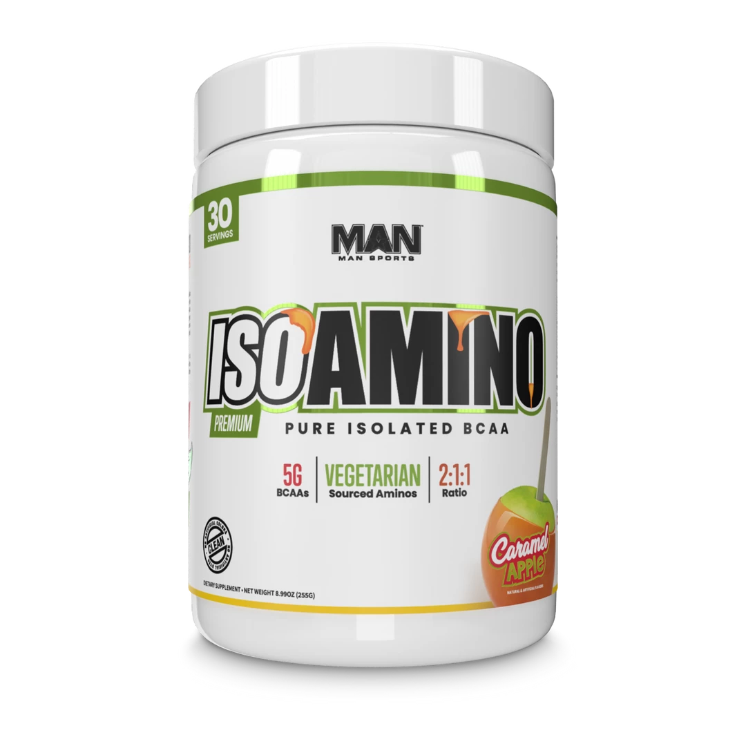 Top 10 ๐ MAN Sports ISO-Amino Amino Acids / Intraworkout ๐ 4 MAN Sports ISO-Amino Amino Acids / Intraworkout