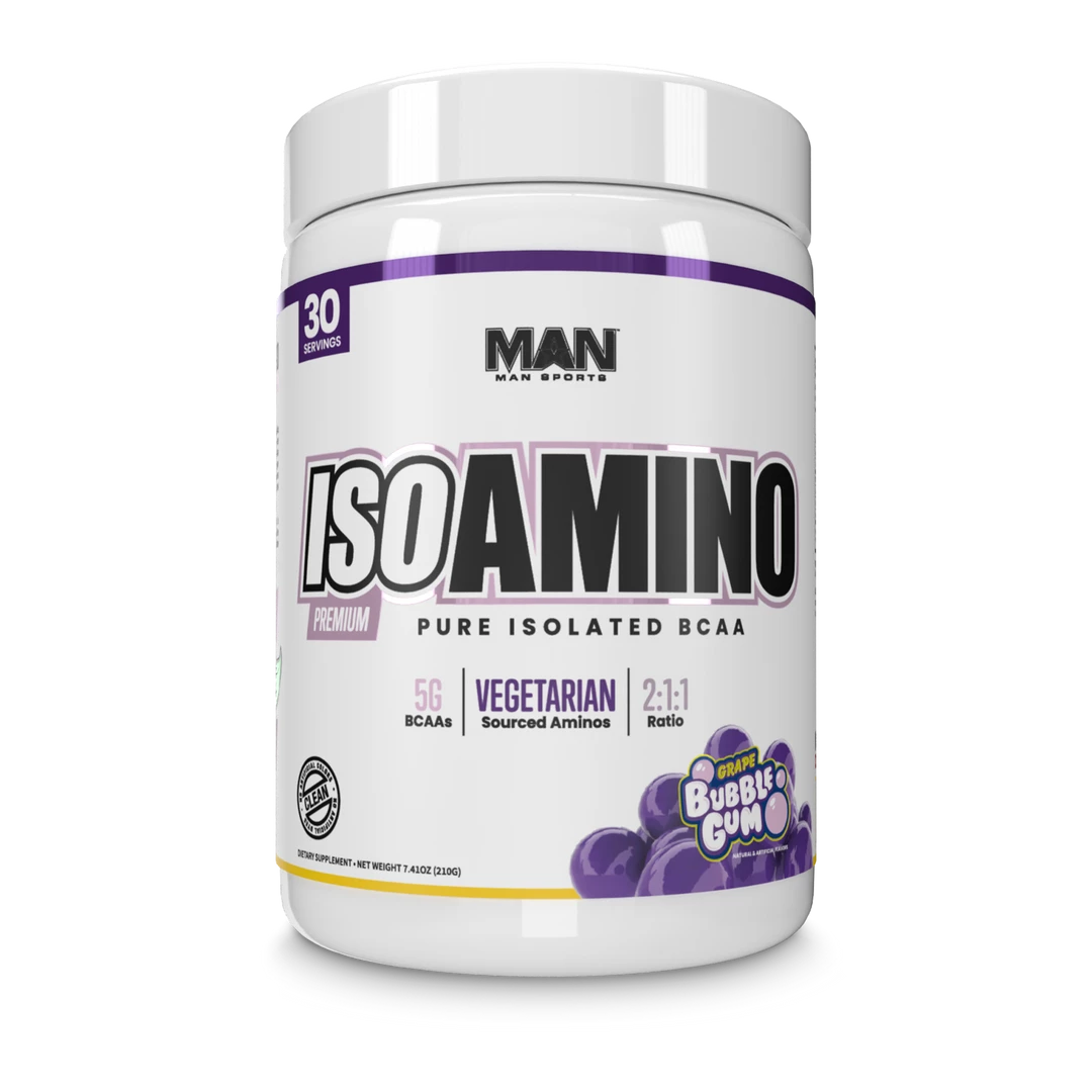 Top 10 ๐ MAN Sports ISO-Amino Amino Acids / Intraworkout ๐ 2 MAN Sports ISO-Amino Amino Acids / Intraworkout