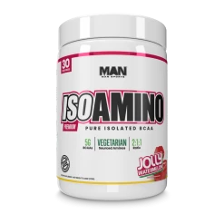 Top 10 ๐ MAN Sports ISO-Amino Amino Acids / Intraworkout ๐ 14 MAN Sports ISO-Amino Amino Acids / Intraworkout