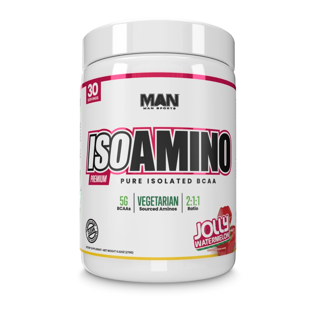 Top 10 ๐ MAN Sports ISO-Amino Amino Acids / Intraworkout ๐ 6 MAN Sports ISO-Amino Amino Acids / Intraworkout