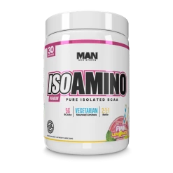 Top 10 ๐ MAN Sports ISO-Amino Amino Acids / Intraworkout ๐ 11 MAN Sports ISO-Amino Amino Acids / Intraworkout