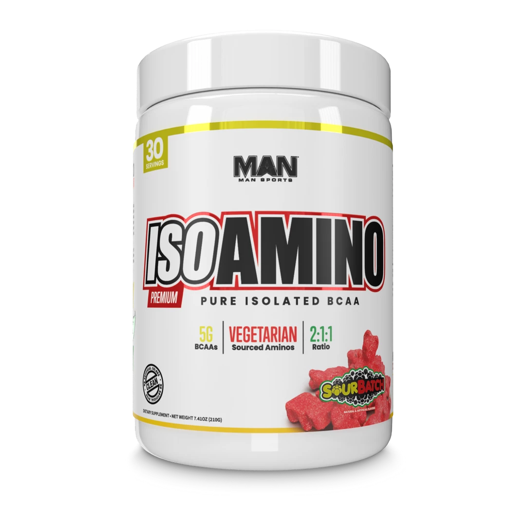 Top 10 ๐ MAN Sports ISO-Amino Amino Acids / Intraworkout ๐ 1 MAN Sports ISO-Amino Amino Acids / Intraworkout
