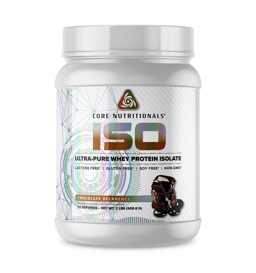 Best Sale ๐ Core Nutritionals CORE ISO Protein ๐ 4 Core Nutritionals CORE ISO Protein