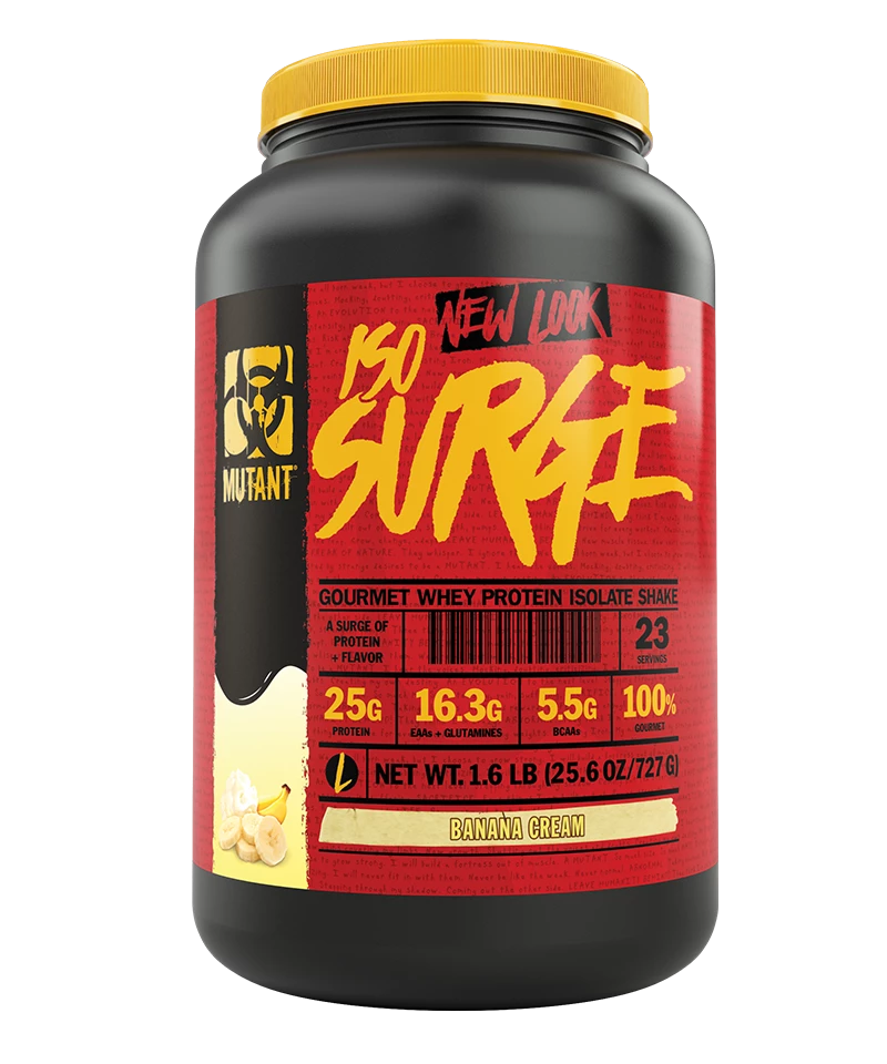 Cheapest ๐ Protein Mutant Iso Surge ๐คฉ 10 Protein Mutant Iso Surge