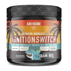 Axe N Sledge Supplements Pre-Workout Axe N Sledge Ignition Switch