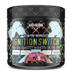 Axe N Sledge Supplements Pre-Workout Axe N Sledge Ignition Switch