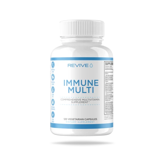Top 10 โ Revive Immune Multi (150 Caps) ๐ 1 Revive Immune Multi (150 Caps)