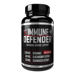 Rich Piana 5% Immune Defender (120 Caps) Multivitamins