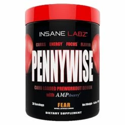 Pre-Workout Insane Labz Pennywise