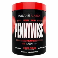 Pre-Workout Insane Labz Pennywise