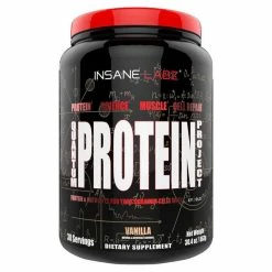 Insane Labz Quantum Protein Project