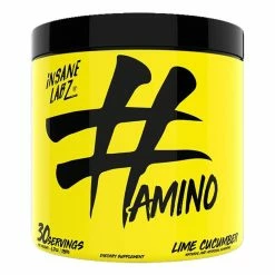 Insane Labz #Amino