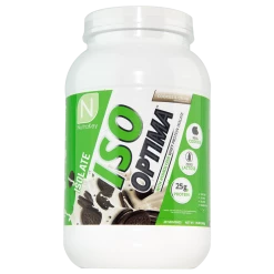 Budget ๐ Nutrakey ISO Optima ๐ 7 Nutrakey ISO Optima