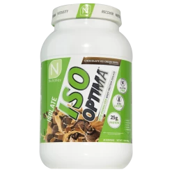 Budget ๐ Nutrakey ISO Optima ๐ 8 Nutrakey ISO Optima