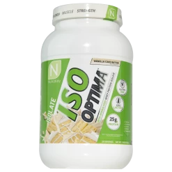 Budget ๐ Nutrakey ISO Optima ๐ 9 Nutrakey ISO Optima