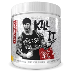 Rich Piana 5% 5% Nutrition Kill It