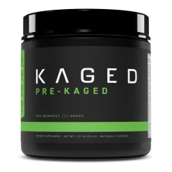 Kaged Muscle Pre-Kaged (20 Servings) Pre-Workout