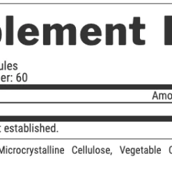 Nutrex L-Arginine 1000 (120 Caps) Vitamins & Minerals