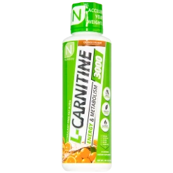 Flash Sale 😍 Fat Burners Nutrakey L-Carnitine 3000 ✨ 9 Fat Burners Nutrakey L-Carnitine 3000