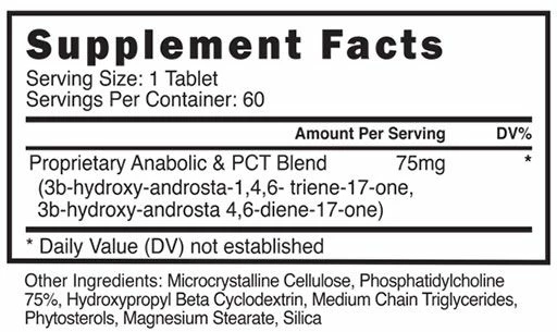 Outlet ✔️ Blackstone Labs Letro XT ⌛ 2 Blackstone Labs Letro XT