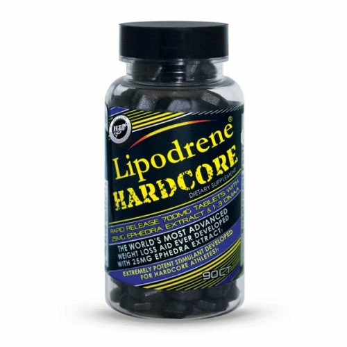 Cheapest 🥰 Hi Tech Pharmaceuticals Fat Burners Hi Tech Pharma Lipodrene Hardcore® 90 Tabs 🤩 1 Hi Tech Pharmaceuticals Fat Burners Hi Tech Pharma Lipodrene Hardcore® 90 Tabs
