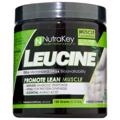 NutraKey Leucine (150g)