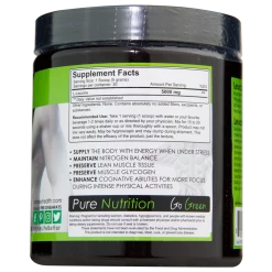 NutraKey Leucine (150g)