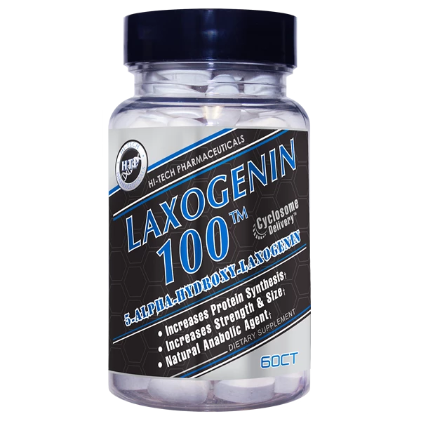 Best Sale β Hi Tech Pharmaceuticals Fat Burners Hi Tech Laxogenin 100 (60ct) π 1 Hi Tech Pharmaceuticals Fat Burners Hi Tech Laxogenin 100 (60ct)