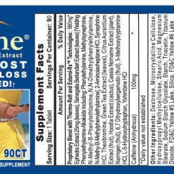 Hi Tech Pharmaceuticals Hi-Tech Pharmaceuticals Lipodrene (90 Tablets) Fat Burners