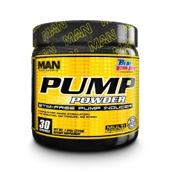 MAN Sports Pump Powder Pre-Workout