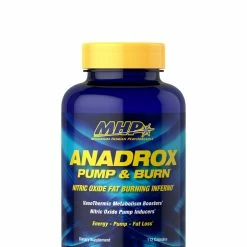 Pre-Workout MHP Anadrox Pump & Burn