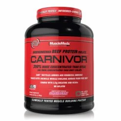Protein Muscle Meds Carnivor