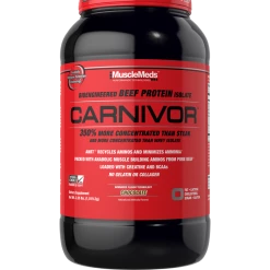 Protein Muscle Meds Carnivor