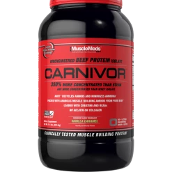 Protein Muscle Meds Carnivor