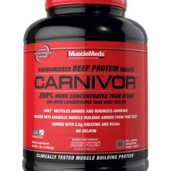 Protein Muscle Meds Carnivor