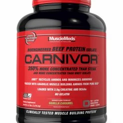 Protein Muscle Meds Carnivor