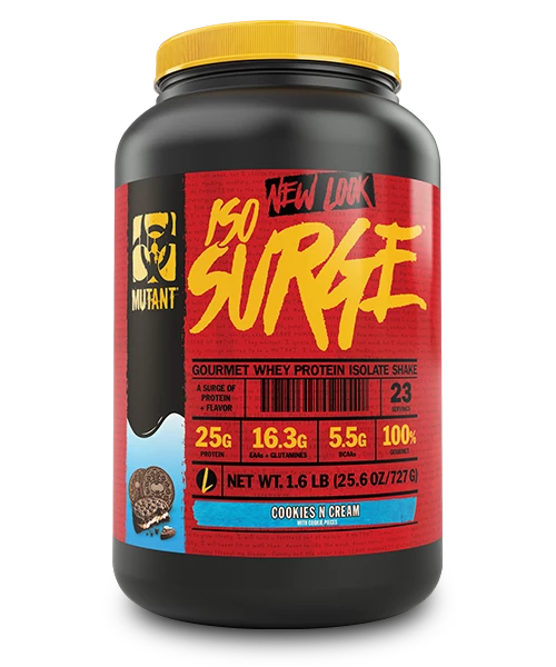 Cheapest ๐ Protein Mutant Iso Surge ๐คฉ 9 Protein Mutant Iso Surge
