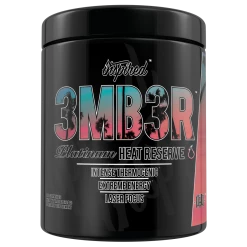 Brand new ✨ Inspired Nutraceuticals 3MB3R Fat Burners ✔️ 5 Inspired Nutraceuticals 3MB3R Fat Burners