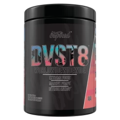 Pre-Workout Inspired Nutraceuticals DVST8 World Wide