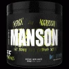 Pre-Workout Dark Metal Inc. Manson