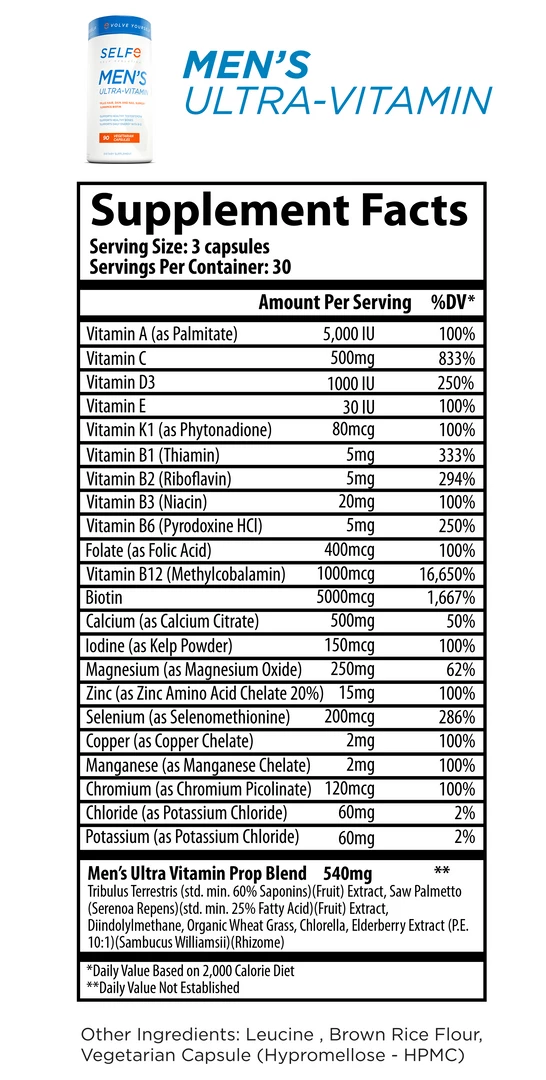 Cheap ๐ SelfE Ultra-Vitamin ๐ 4 SelfE Ultra-Vitamin