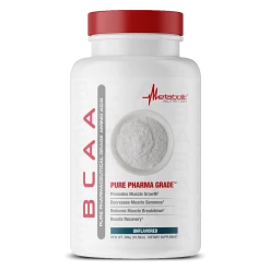 Metabolic Nutrition BCAA Amino Acids / Intraworkout