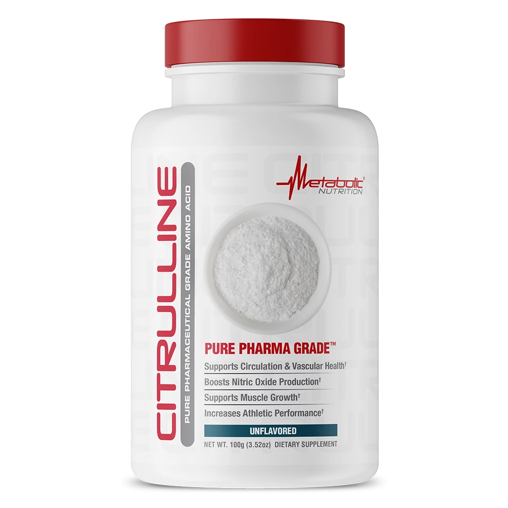 Coupon π― Metabolic Nutrition Citrulline β¨ 1 Metabolic Nutrition Citrulline