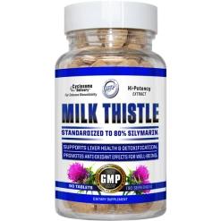 Hi Tech Pharmaceuticals Hi Tech Pharma Milk Thistle (90 Tabs) Vitamins & Minerals
